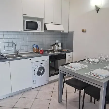 Selva Coccinella Apartament Cissano