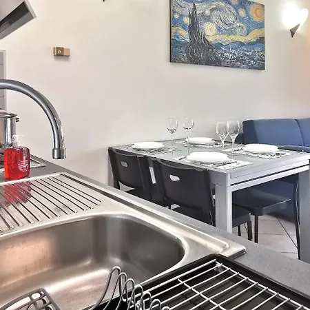 Apartament Selva Coccinella Cissano