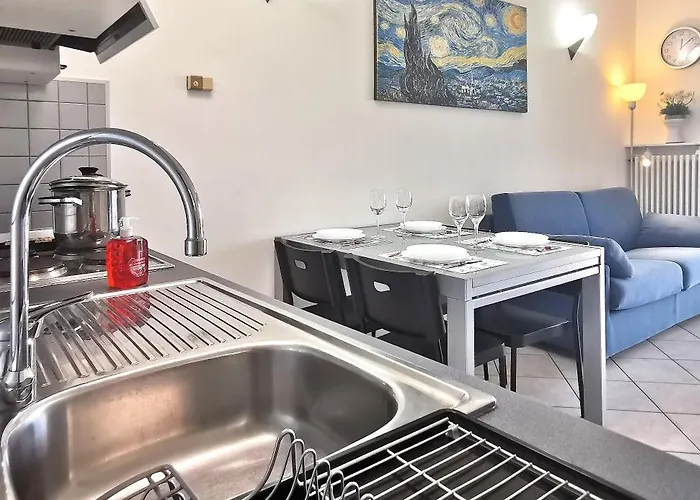 Appartement Selva Coccinella Cissano